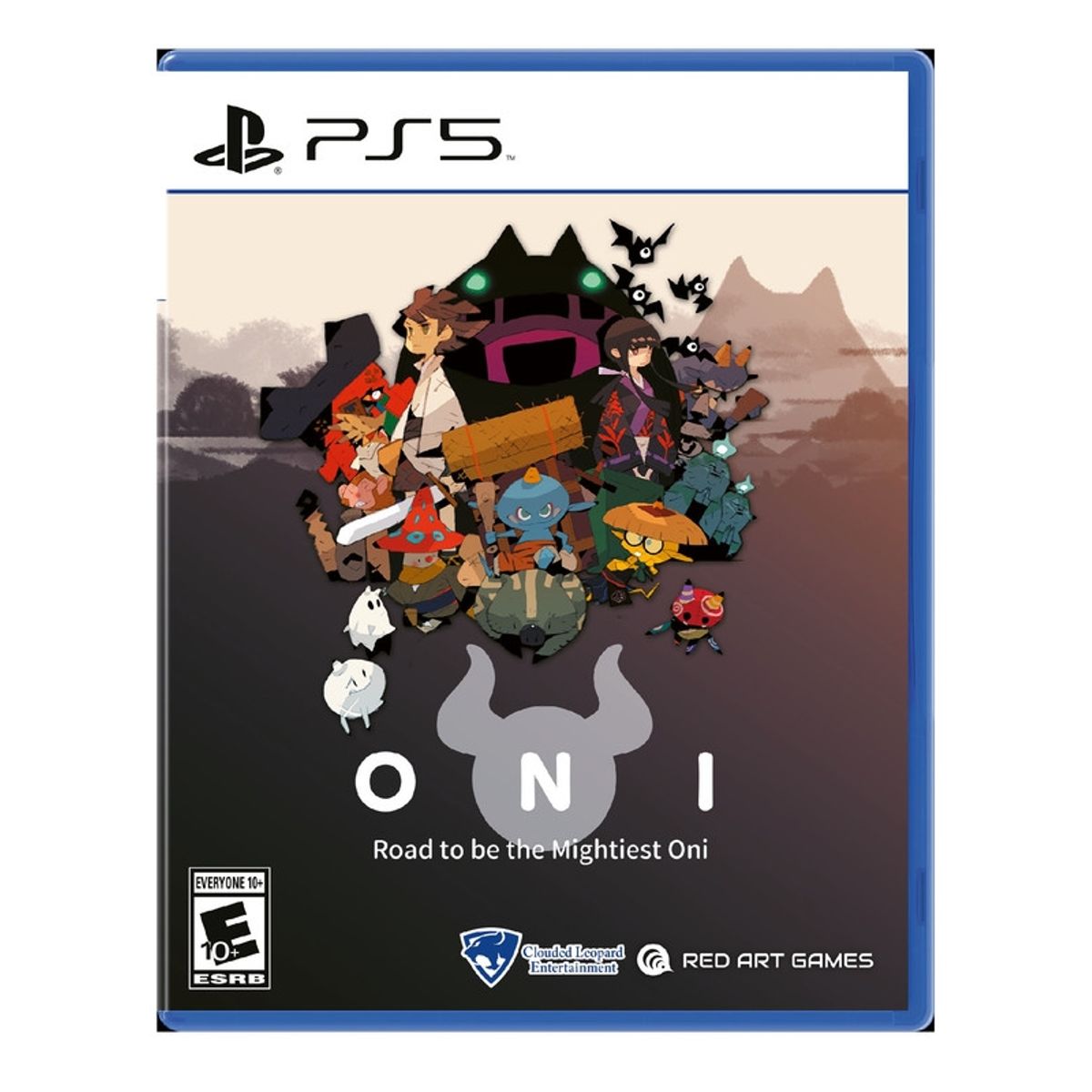 SONY - Oni Road To be the Mightiest Oni - PS5 Físico - Sniper