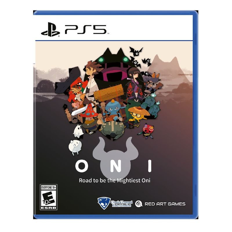SONY - Oni Road To be the Mightiest Oni - PS5 Físico - Sniper
