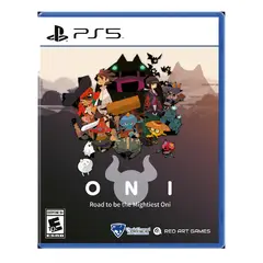 SONY - Oni Road To be the Mightiest Oni - PS5 Físico - Sniper