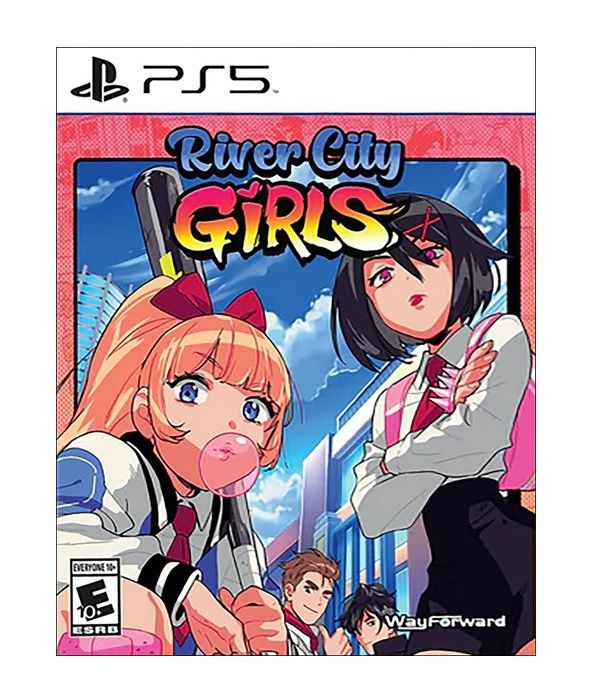 SONY River City Girls - PS5 Físico - Sniper
