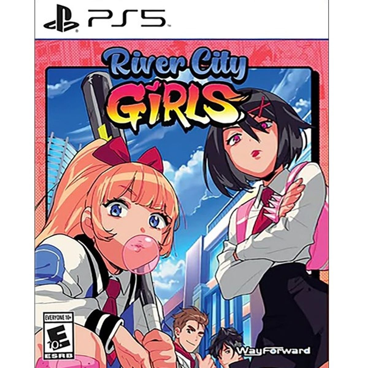 SONY - River City Girls - PS5 Físico - Sniper