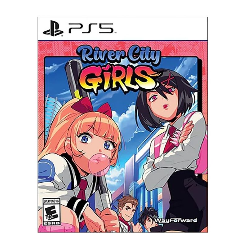 SONY - River City Girls - PS5 Físico - Sniper