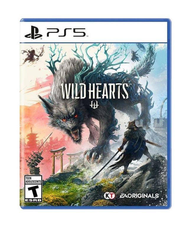 SONY Wild Hearts - PS5 Físico - Sniper