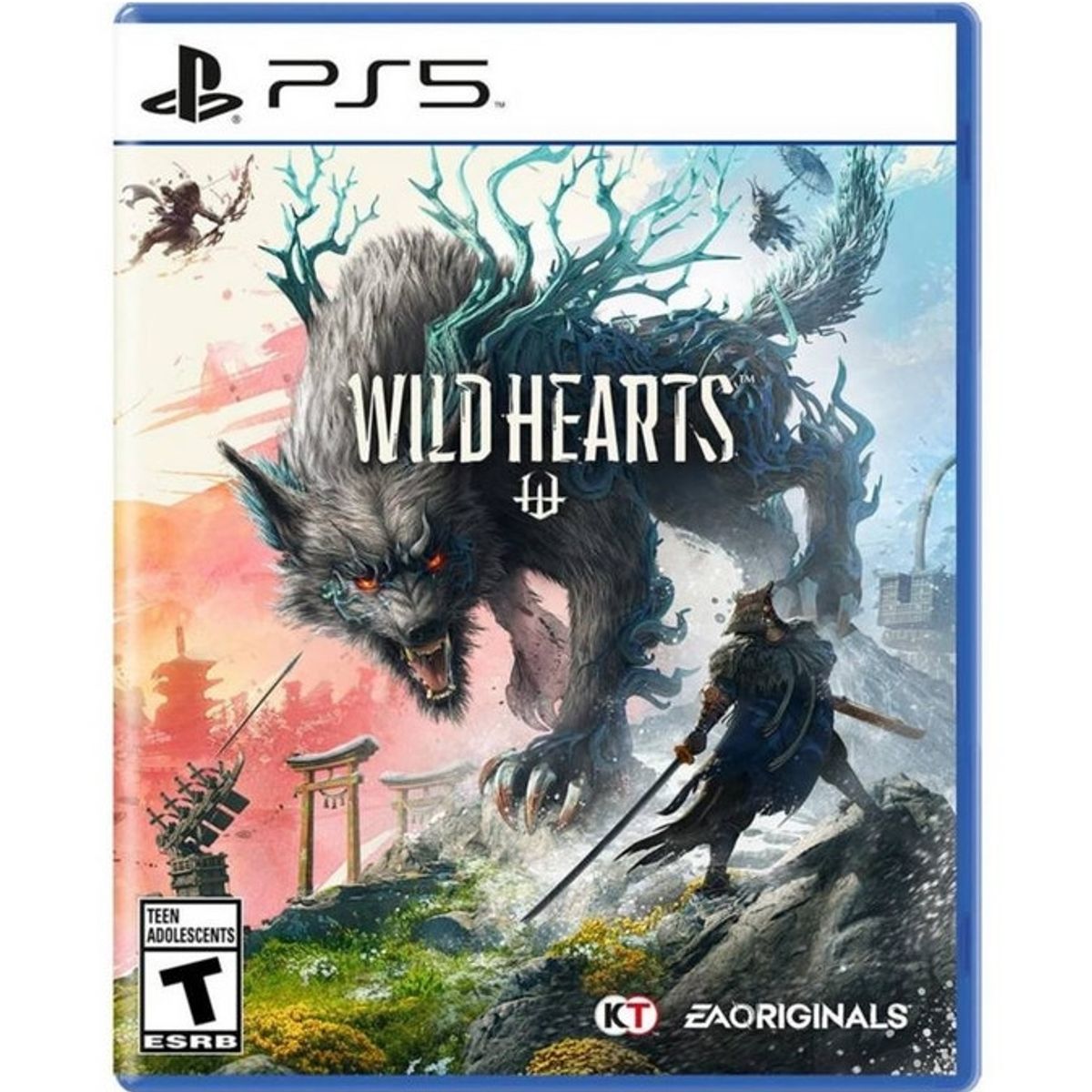 SONY - Wild Hearts - PS5 Físico - Sniper