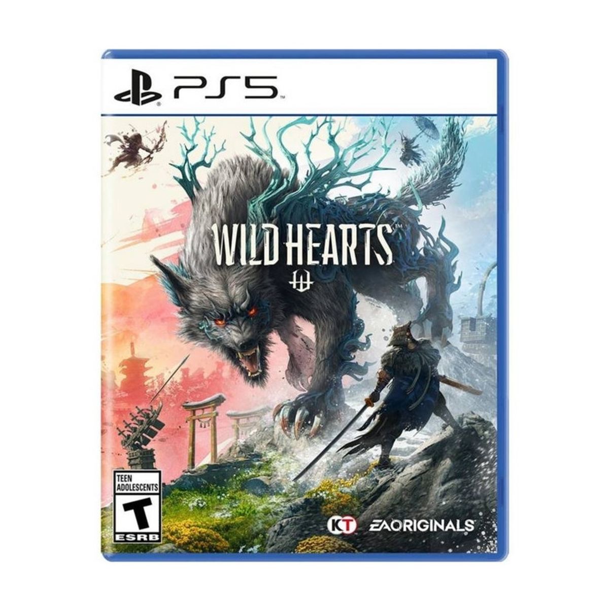 SONY - Wild Hearts - PS5 Físico - Sniper