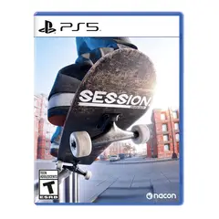 SONY - Session Skate Sim - PS5 Físico - Sniper