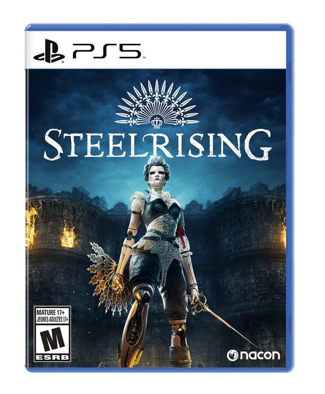SONY Steelrising - PS5 Físico - Sniper