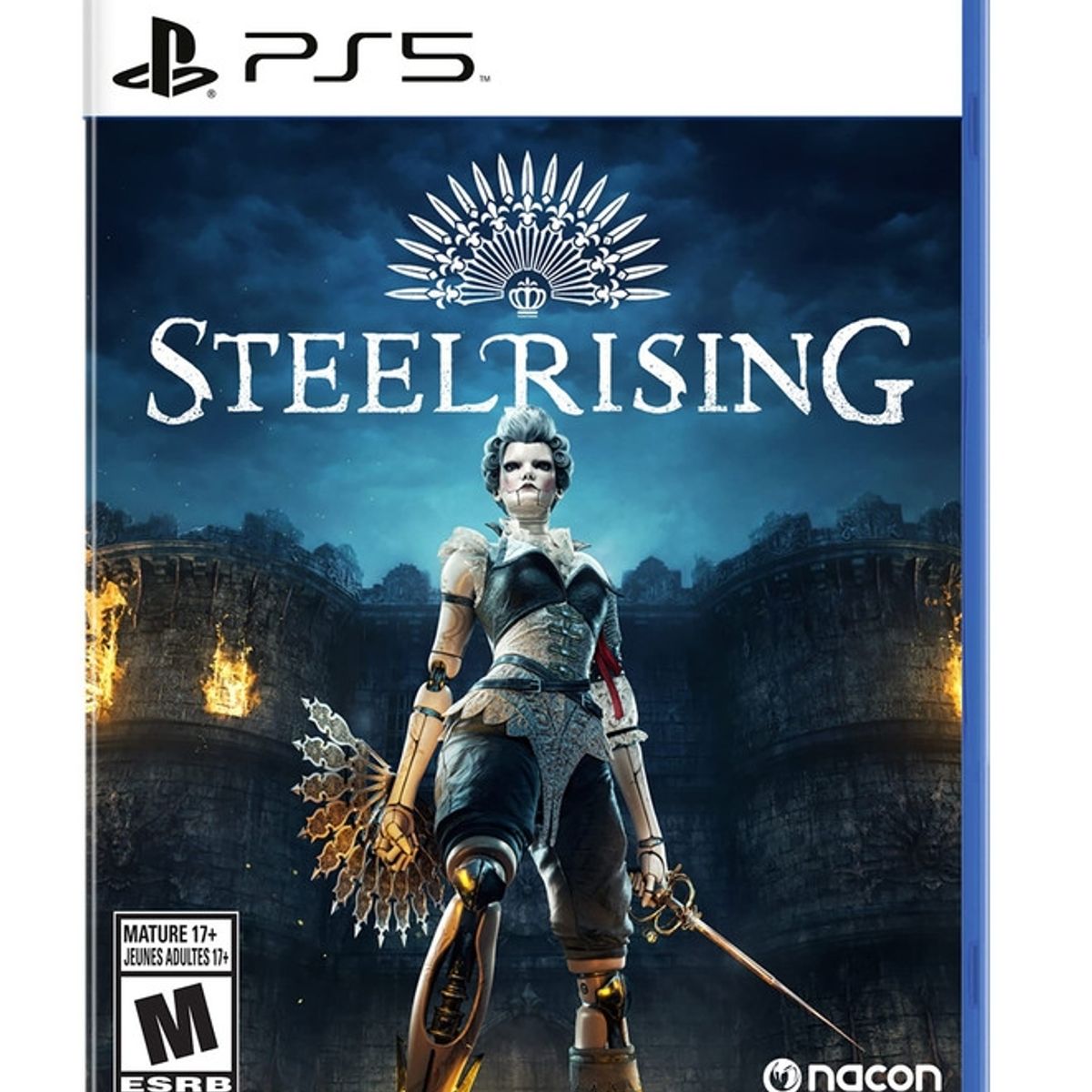 SONY - Steelrising - PS5 Físico - Sniper