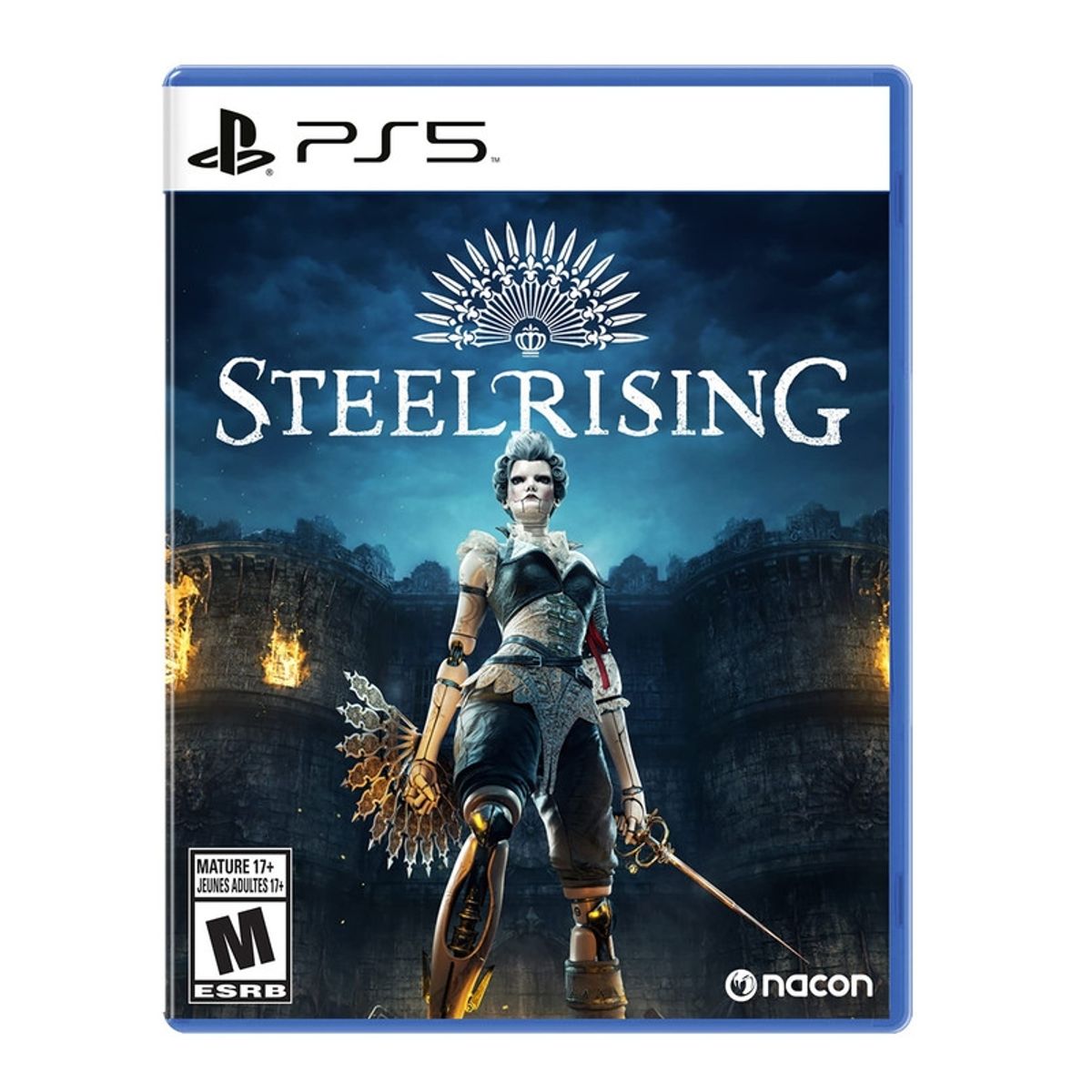 SONY - Steelrising - PS5 Físico - Sniper