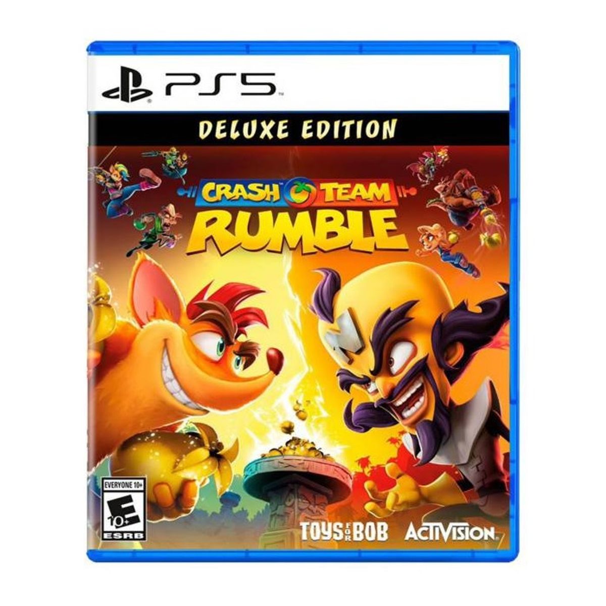 SONY - Crash Team Rumble - PS5 Físico - Sniper