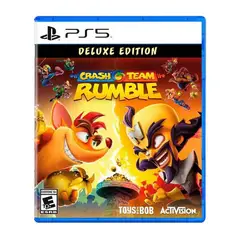 SONY - Crash Team Rumble - PS5 Físico - Sniper