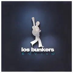 HITWAY MUSIC - LOS BUNKERS - EN VIVO 2LP - VINILO