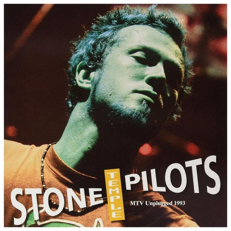 HITWAY MUSIC - STONE TEMPLE PILOTS-MTV UNPLUGGED 1993COLOUR VINYL-VINILO