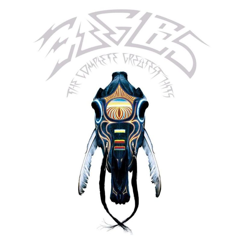 HITWAY MUSIC - EAGLES - THE COMPLETE GREATEST HITS (2CD) - CD HITWAY MUSIC