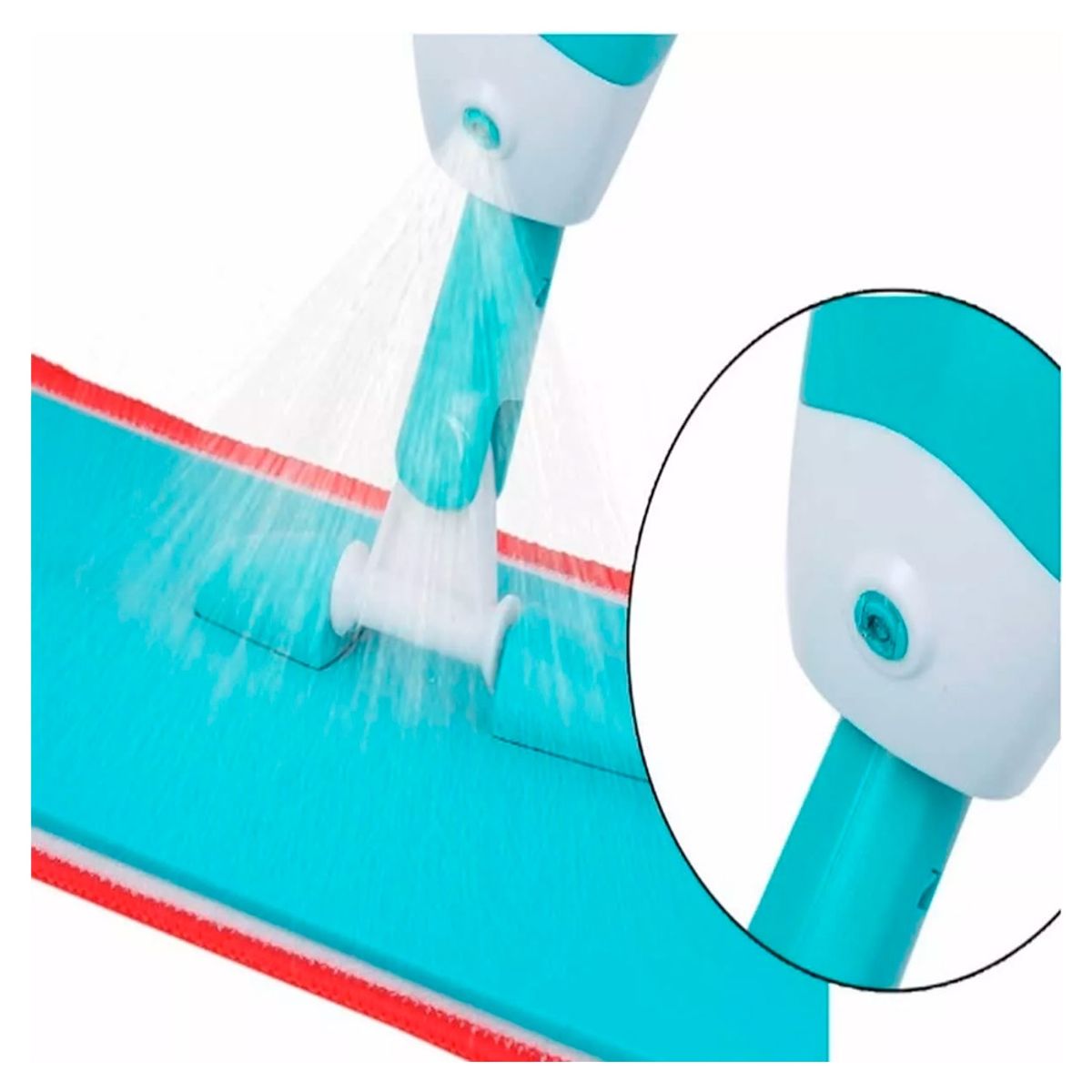 IRM - Mopa Limpiador Rociador Trapeador Para Pisos