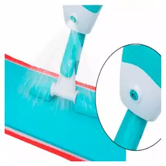 GENERICO - Mopa Limpiador Rociador Trapeador Para Pisos