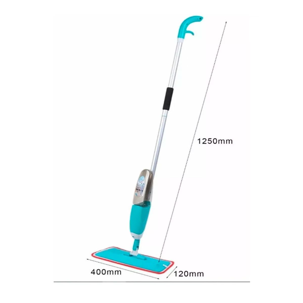 IRM - Mopa Limpiador Rociador Trapeador Para Pisos