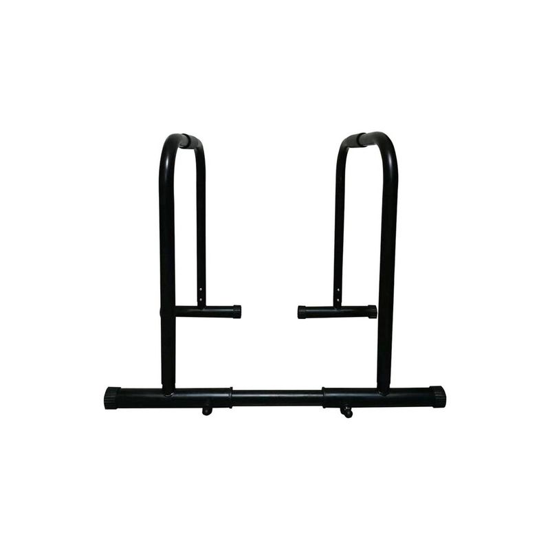 BASKO FITNESS - Barras paralelas calistenia ancho ajustable