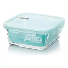 ALLEGRA - Tupper Recipiente Hermetico para Comidas 380 ML