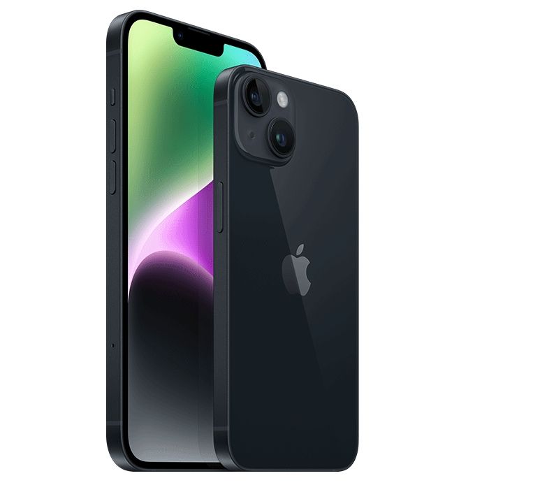 IPhone 14 128 GB Midnight Reacondicionado