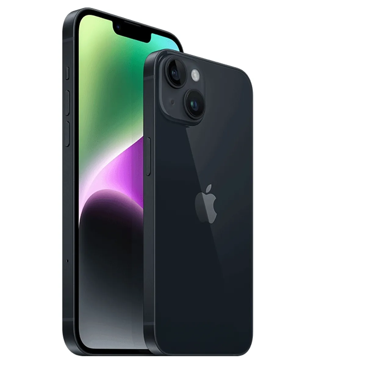 APPLE - iPhone 14 128 GB Midnight Reacondicionado