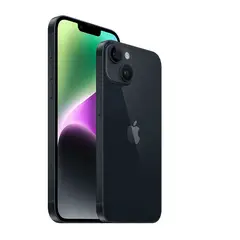 APPLE - IPhone 14 128 GB Midnight Reacondicionado