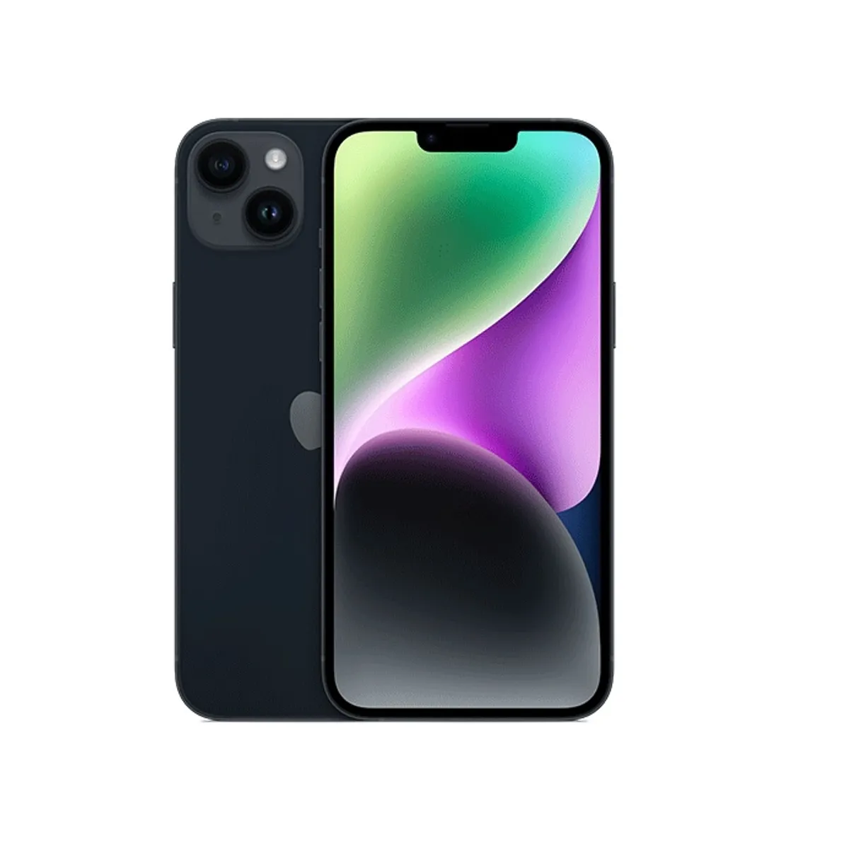 APPLE - iPhone 14 128 GB Midnight Reacondicionado