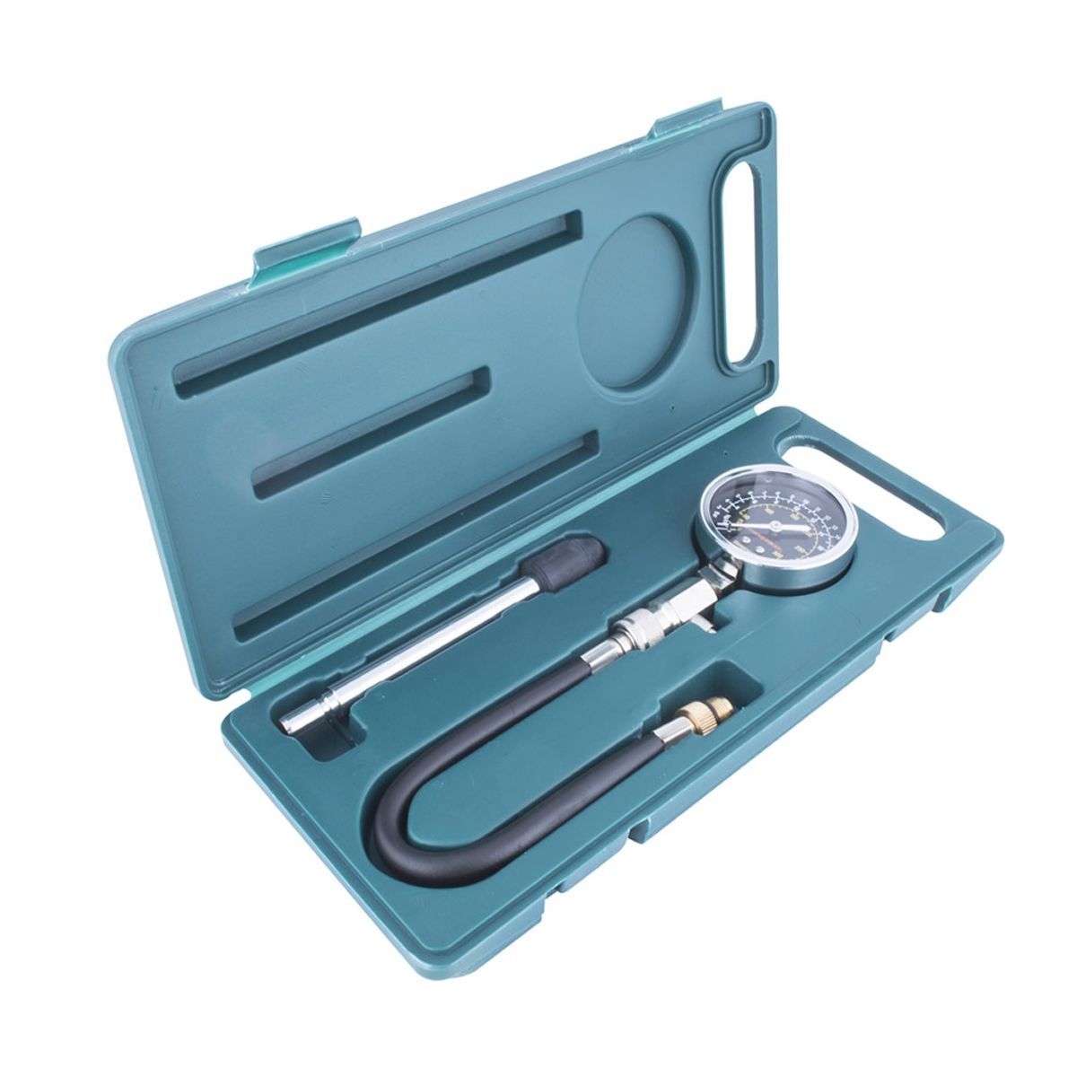 JONNESWAY - Compresímetro Bencinero con Flexible Jonnesway