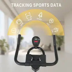 BASKO FITNESS - Bicicleta Spinning Sport