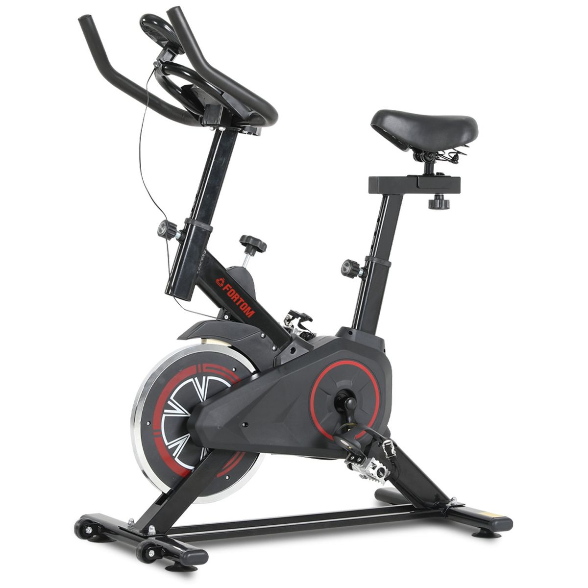 BASKO FITNESS - Bicicleta Spinning Sport