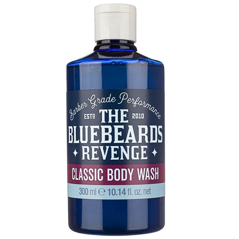THE BLUEBEARDS REVENGE - THE BLUEBEARDS REVENGE GEL DE DUCHA