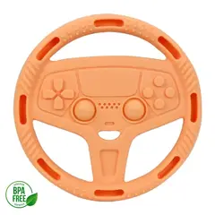 GENERICO - Mordedor volante de auto Nude