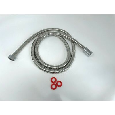 Imagen 2 del producto Flexible de ducha de 2 mts manguera de ducha