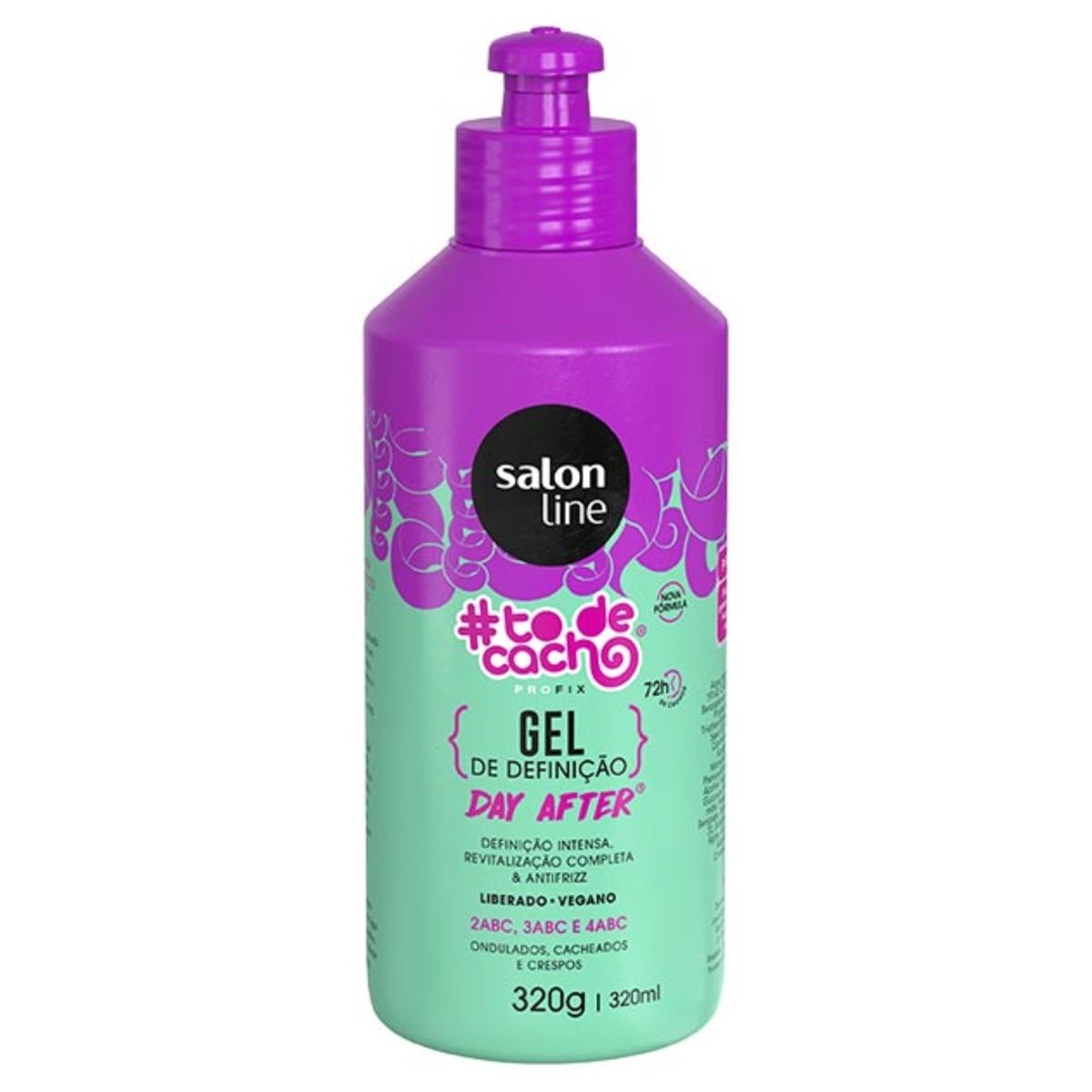 SALON LINE - Gel De Definicion Para Rulos Salon Line Day After SALON LINE