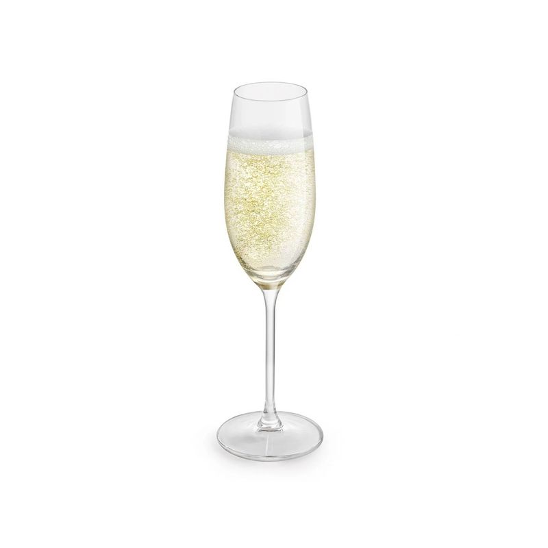OEM - SET 6 COPAS CHAMPAGNE ESPUMANTE 6OZ 192ML