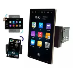 GENERICO - Radio Auto Bluetooth Android 1 Din Pantalla Touch 9 Pulgadas 213259