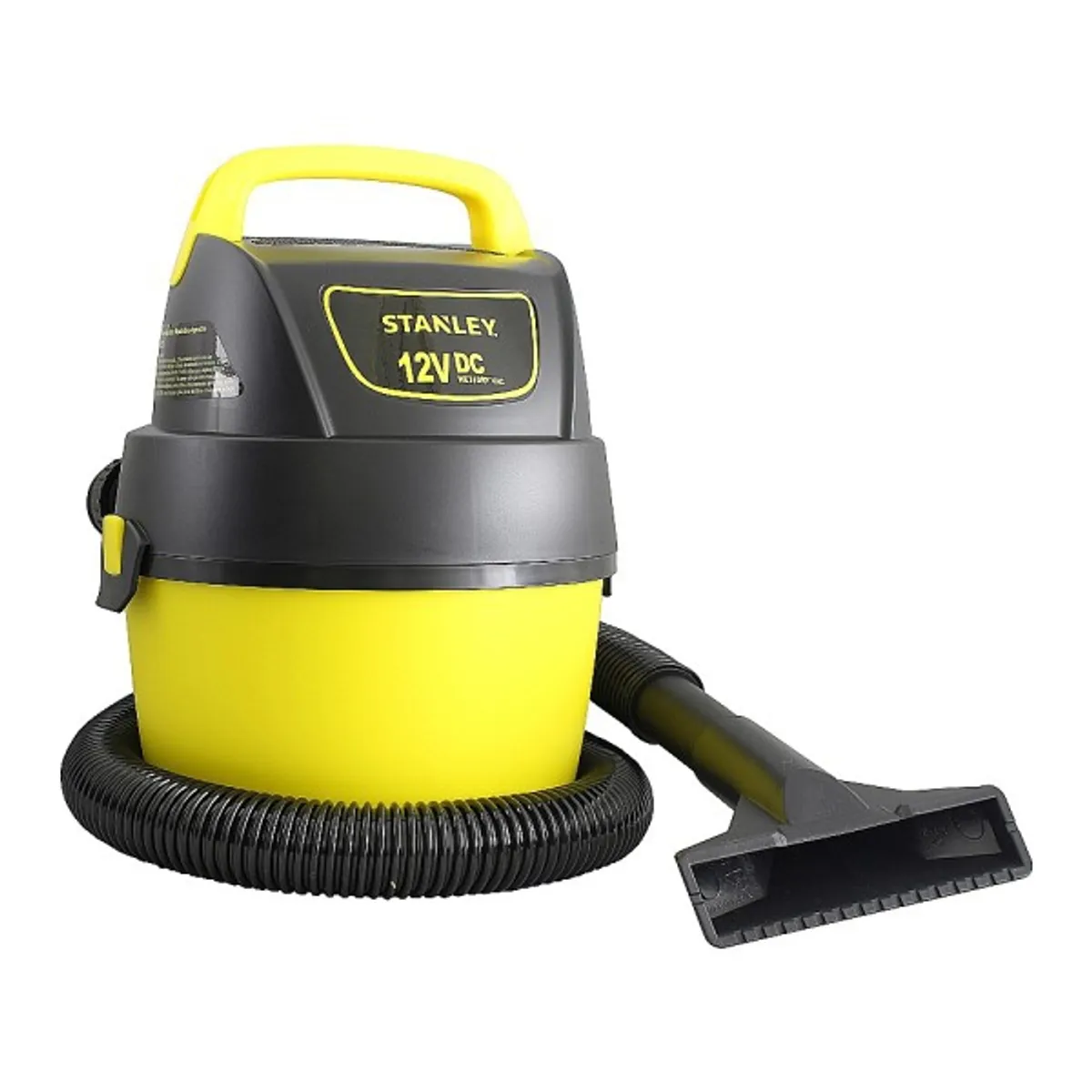 STANLEY - Aspiradora para auto portátil Stanley