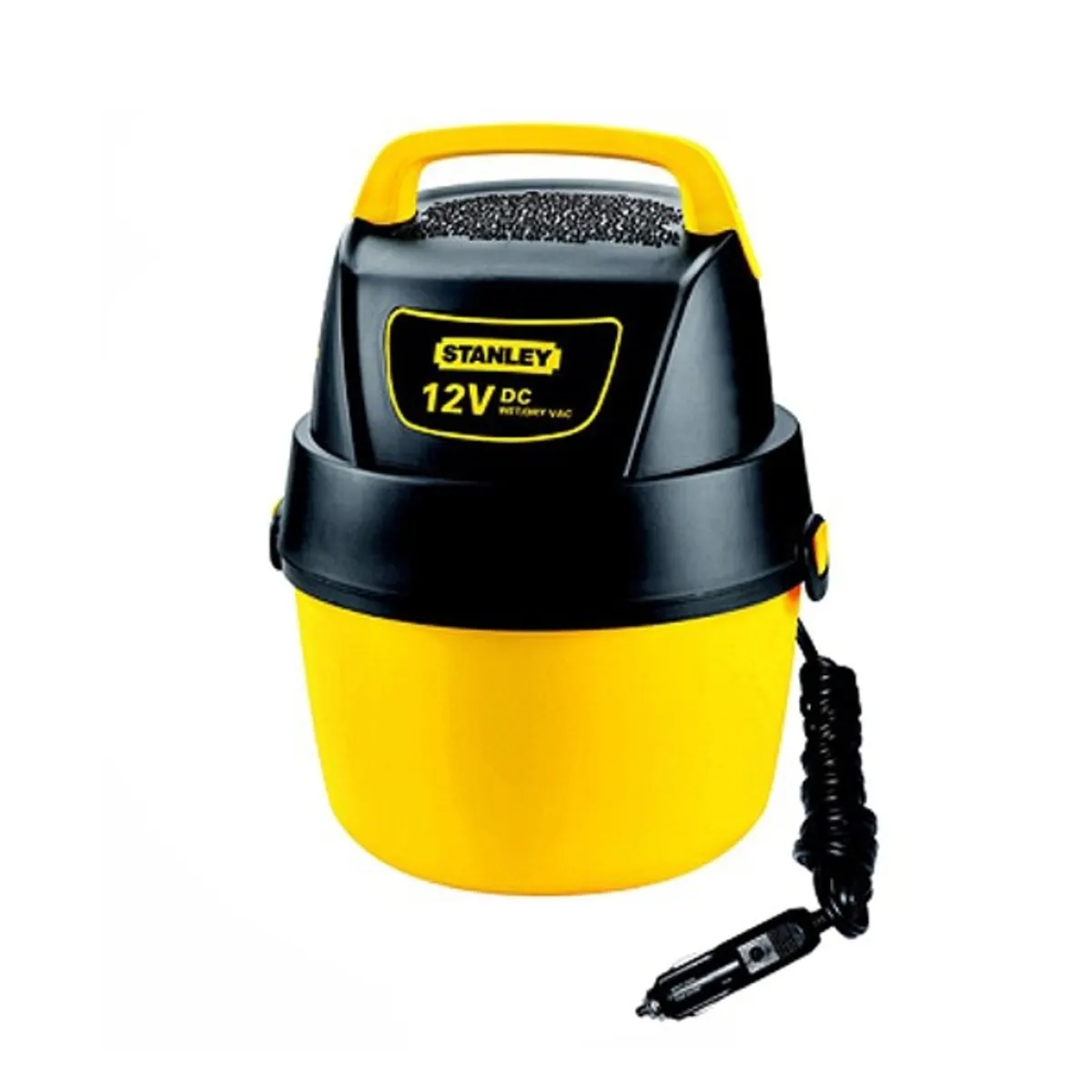 STANLEY - Aspiradora para auto portátil Stanley