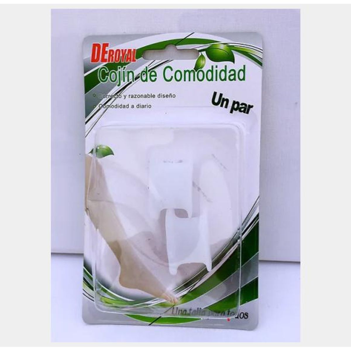 OEM - Cojin de comodidad para pies