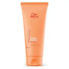 WELLA - Acondicionador Invigo Nutri-enrich 200ml Nutrición.