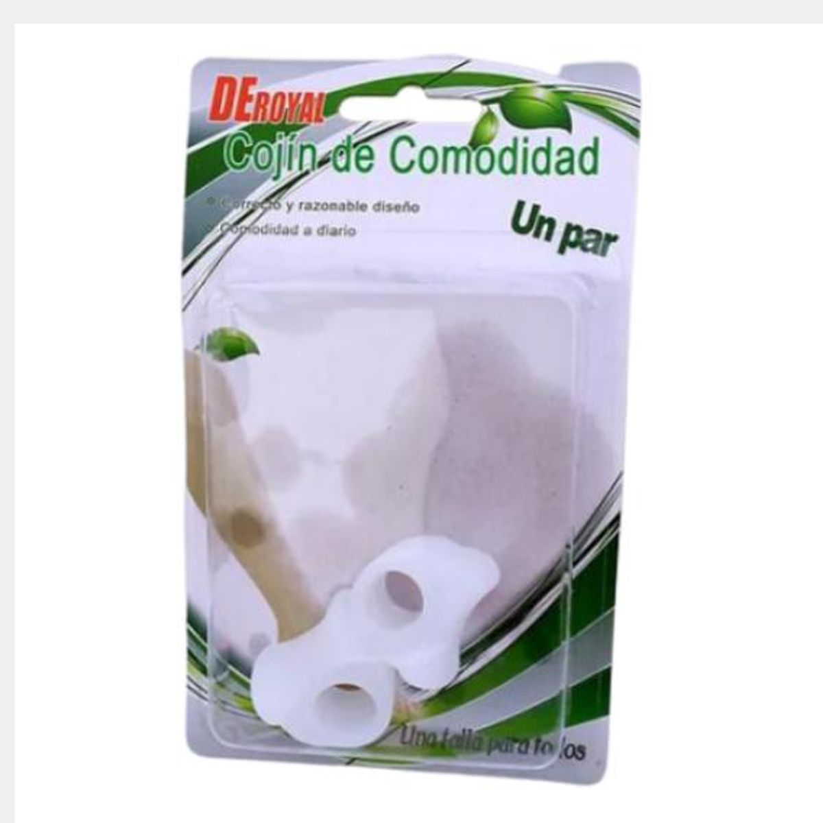 OEM - Cojìn de comodidad.  Separador fija de dedos