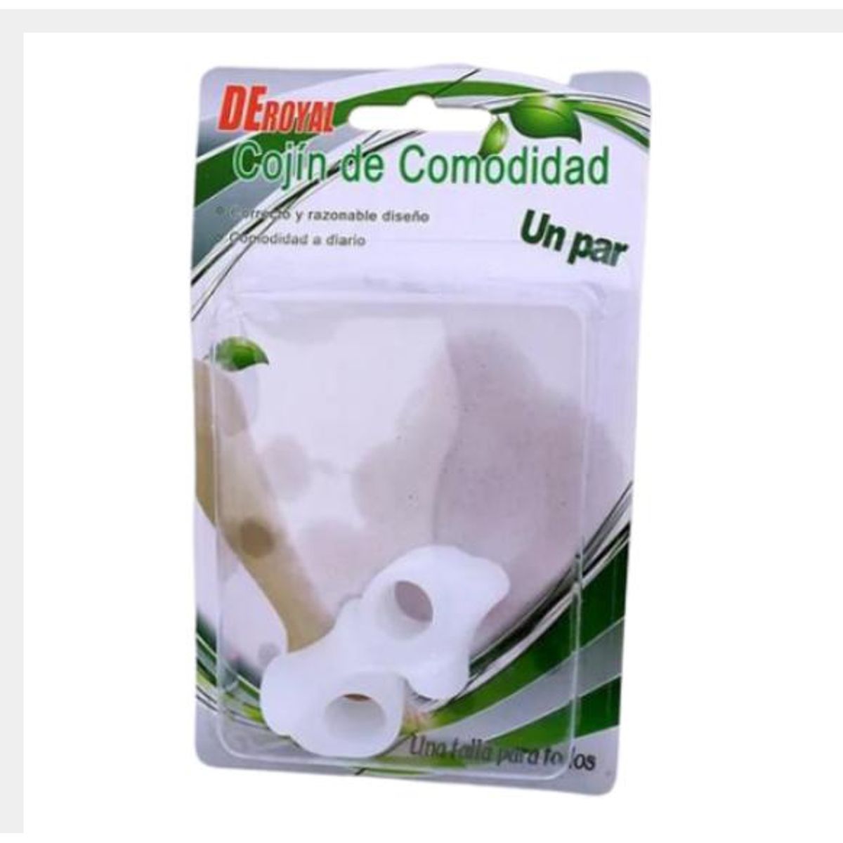 OEM - Cojìn de comodidad.  Separador fija de dedos