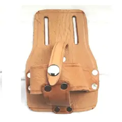 GENERICO - Porta Huincha De Suela Para Huinchas De Medir De 5 Y 7,5 Mts.