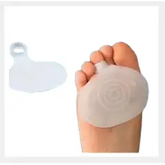 OEM - Cojin de comodidad. Para metatarso con anillo.