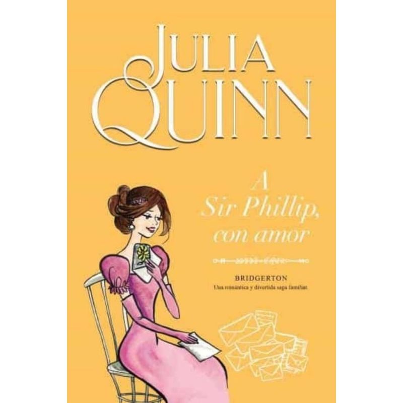 TOP10BOOKS - LIBRO A SIR PHILLIP CON AMOR / J.QUINN / TITANIA