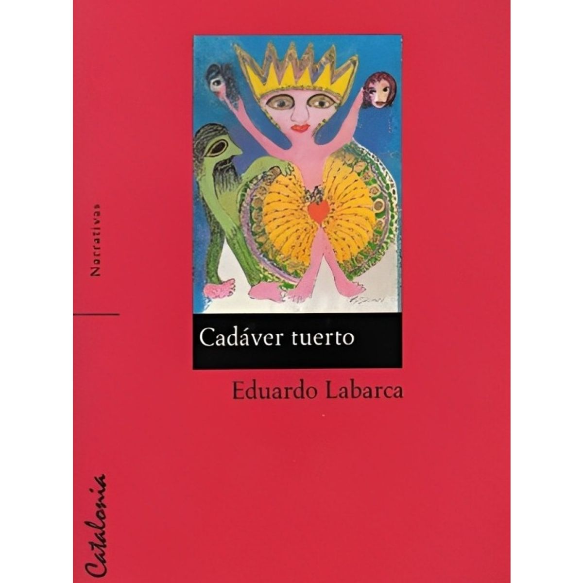 TOP10BOOKS - LIBRO Cadaver Tuerto - Cadaver Tuerto