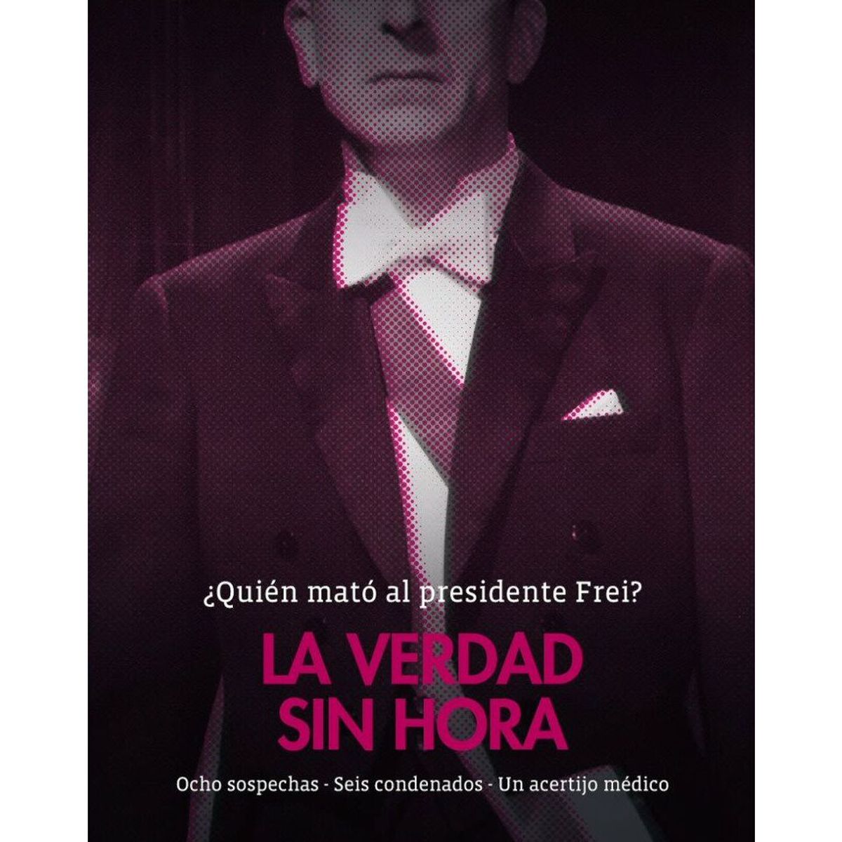 TOP10BOOKS - LIBRO La Verdad s i n Hora quién Mato Al Presidente Frei