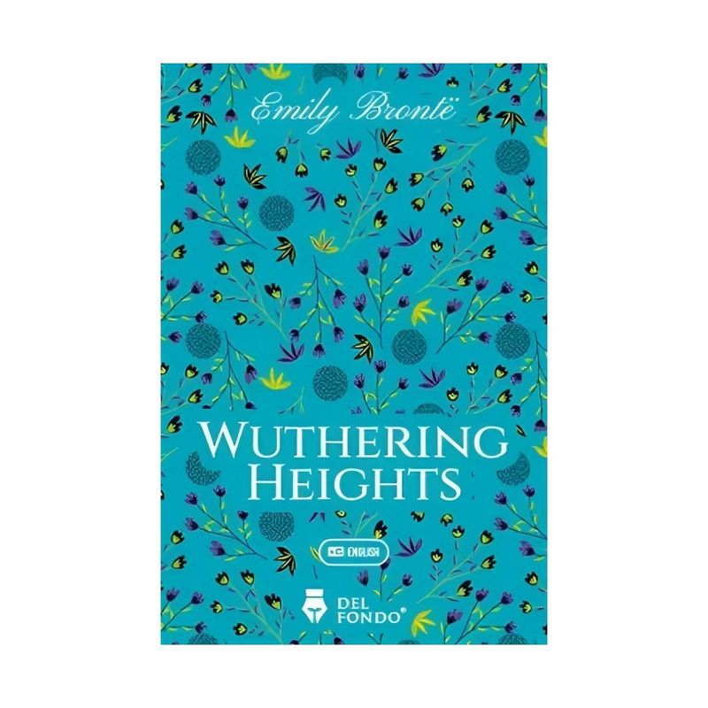 TOP10BOOKS - LIBRO WUTHERING HEIGHTS - LIBRO EN INGLÉS / EMILY BRONTE / SIGNAL