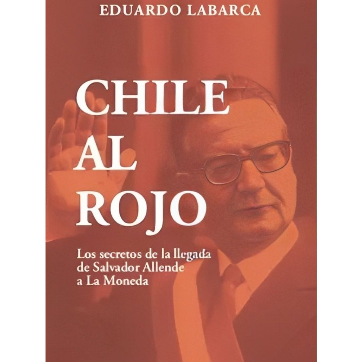 TOP10BOOKS - LIBRO Chile Al Rojo - Chile Al Rojo