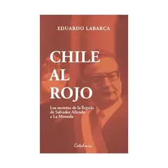 TOP10BOOKS - LIBRO Chile Al Rojo - Chile Al Rojo